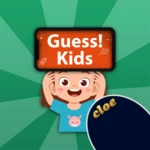 guess! kids android application logo